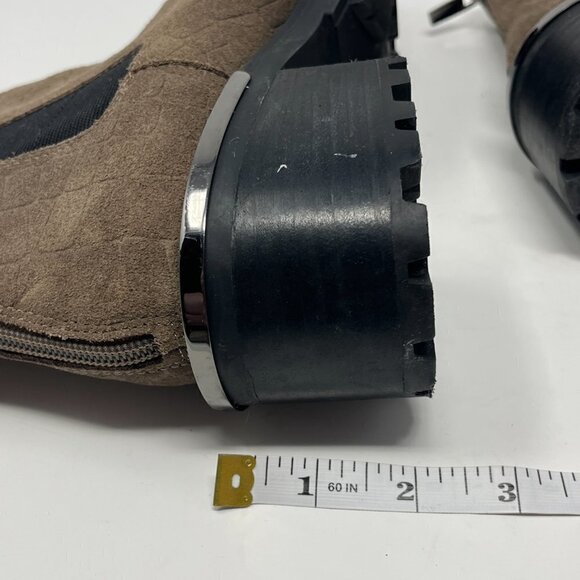 Vince Camuto 'Kelivena' chelsea boots women 9 grey - Picture 10 of 10